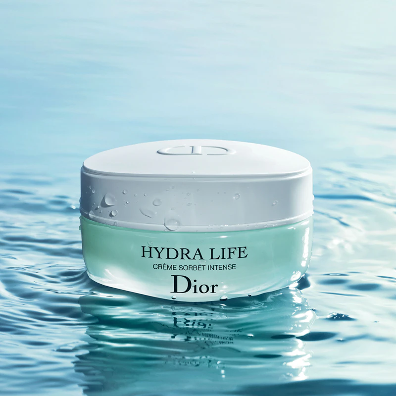DIOR Hydra Life Intense Sorbet Creme vyživujúci hydratačný krém