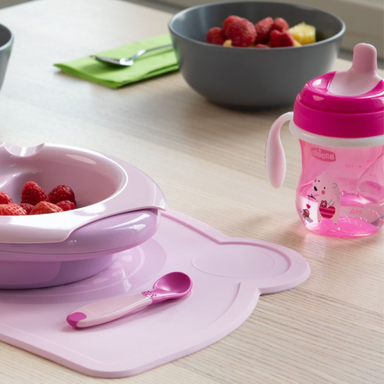 Chicco 6 hónapos kortól