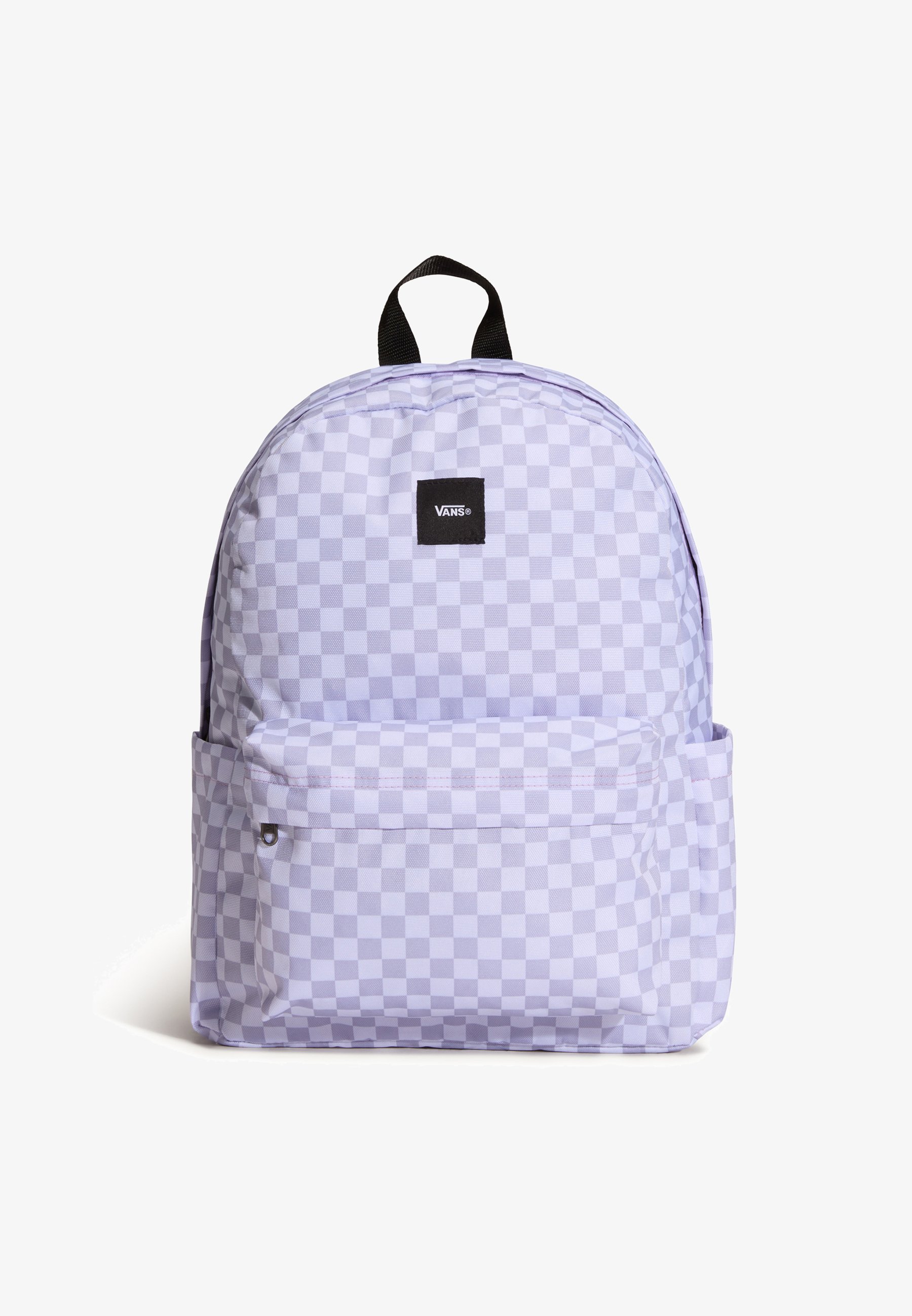 Vans OLD GROM CHECK - Koolikott - helelilla