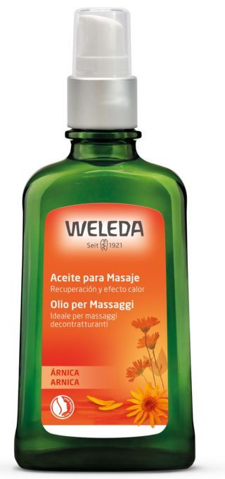 Ulje za masažu s arnikom Ulja za tijelo