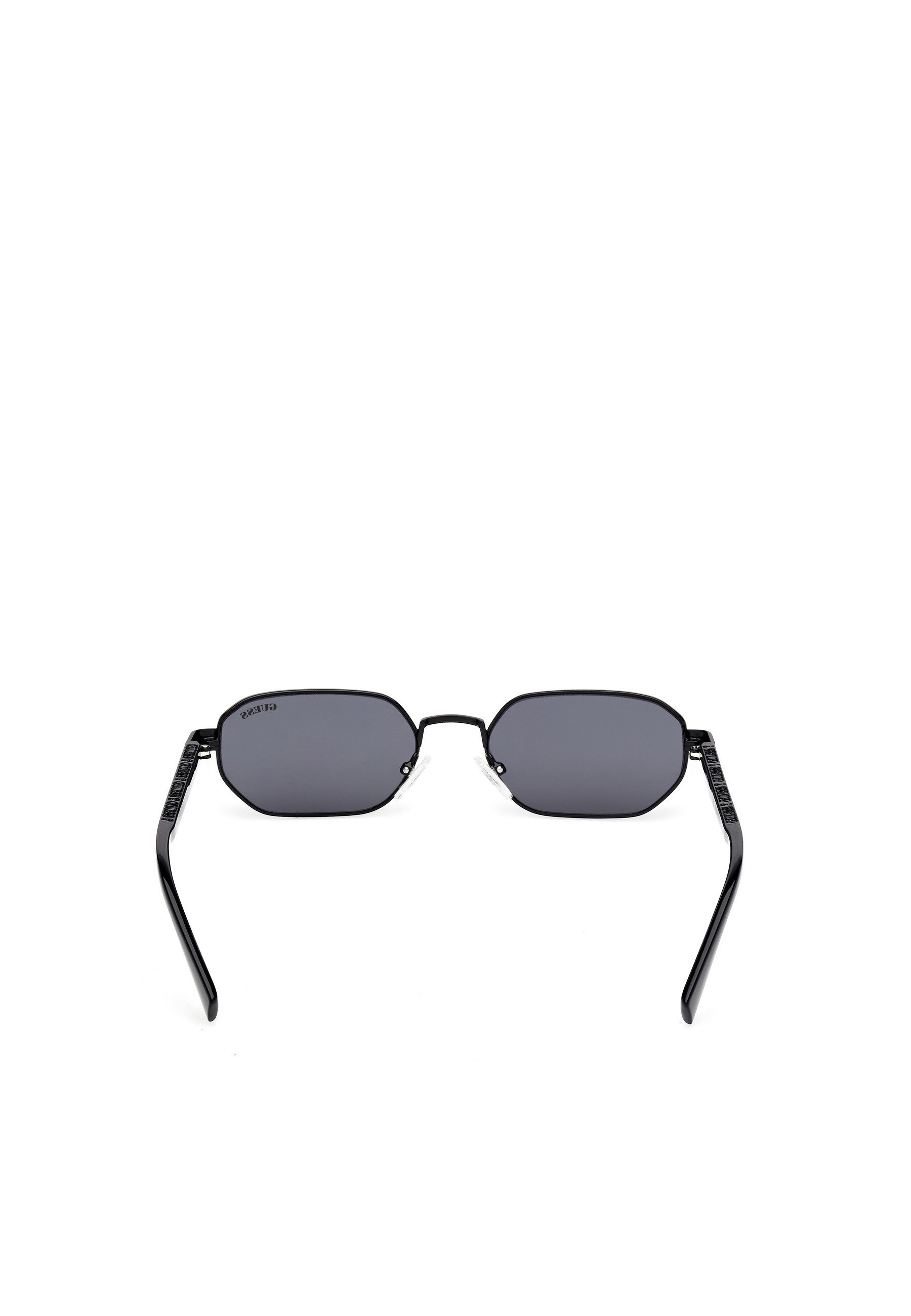 Occhiali da sole Guess UNISEX - neri lucidi