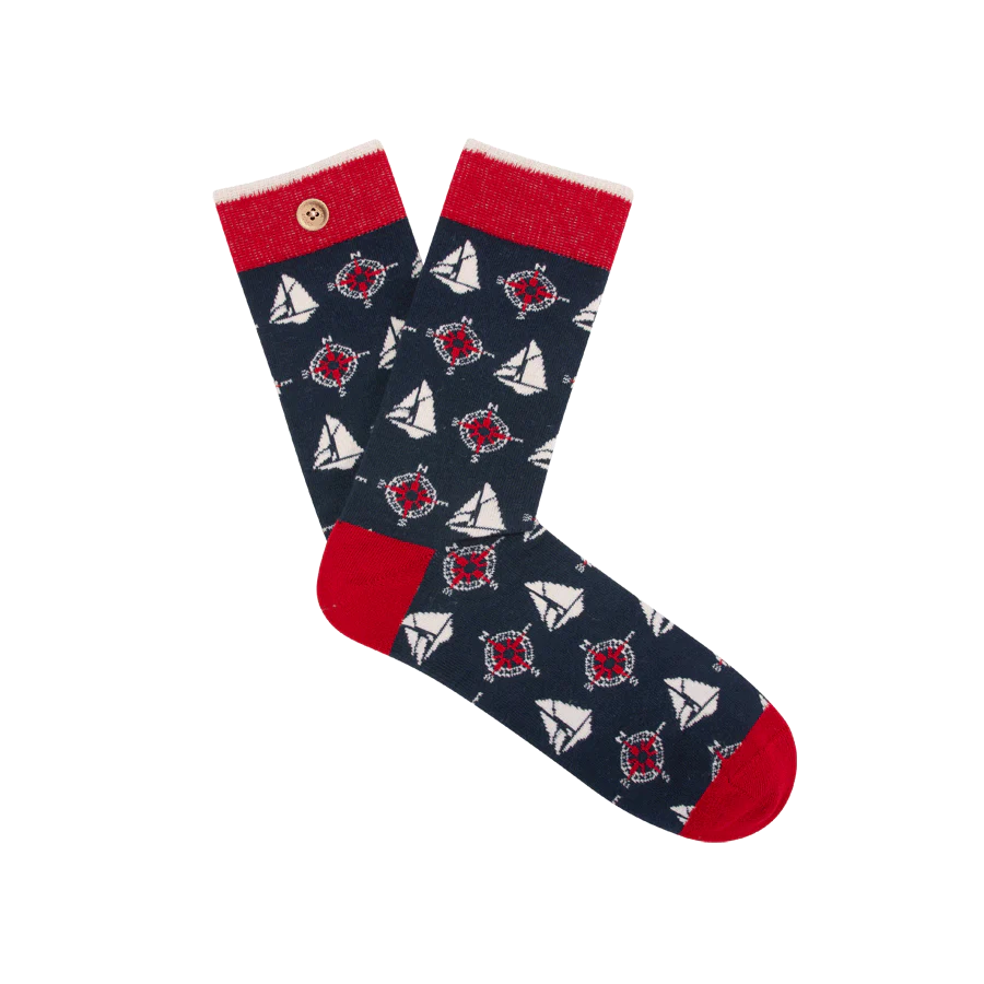 Chaussettes Charles & Vanessa