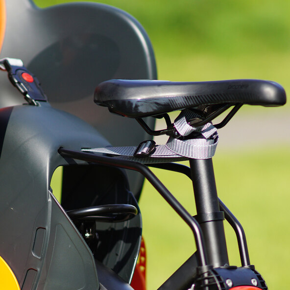 WALLAROO cykelstol för barn
