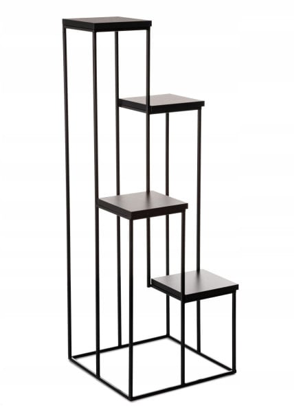 Kwietnik stojak nowoczesny 110 cm LOFT na kwiaty