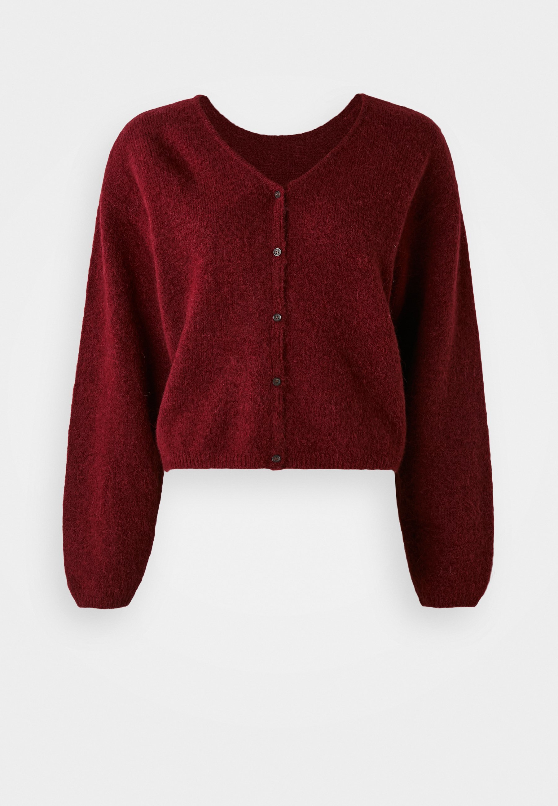 MSCH Copenhagen MSCHMILANIA HOPE CARDIGAN - Cardigan - syrah