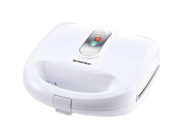 SILVERCREST® KUCHYŇSKÉ NÁŘADÍ vaflovač »SWW 750 C4« s odnímatelnými deskami