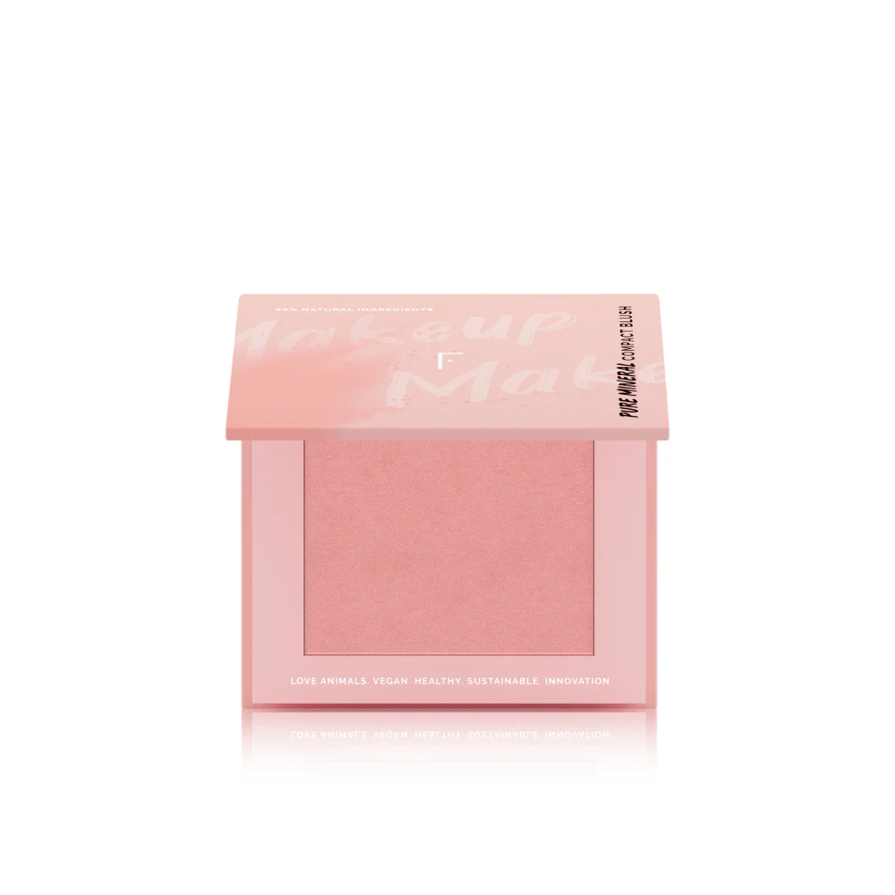 Incarnato Pure Mineral Compact Blush - Fard compatto