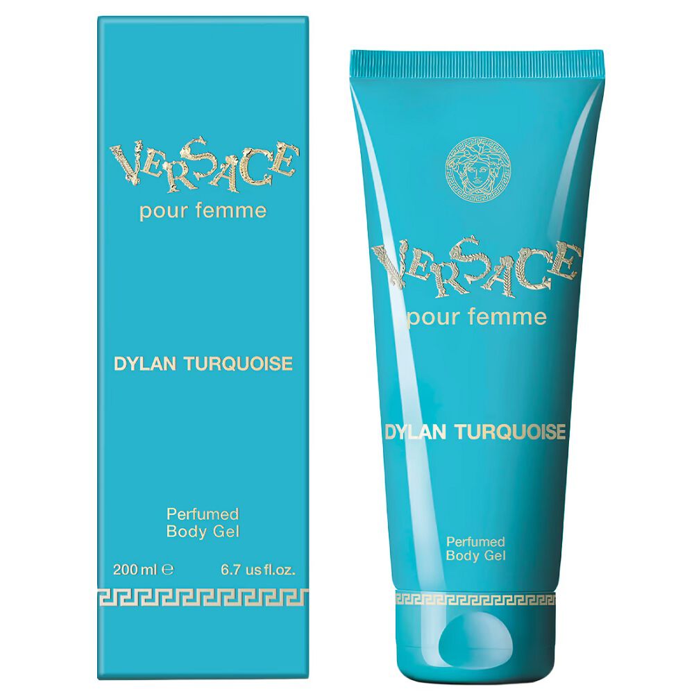 Versace Pour Femme Dylan Turquoise