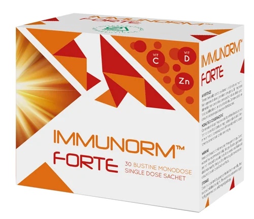 INPHA DUEMILA Imunorm Forte 30 saquetas