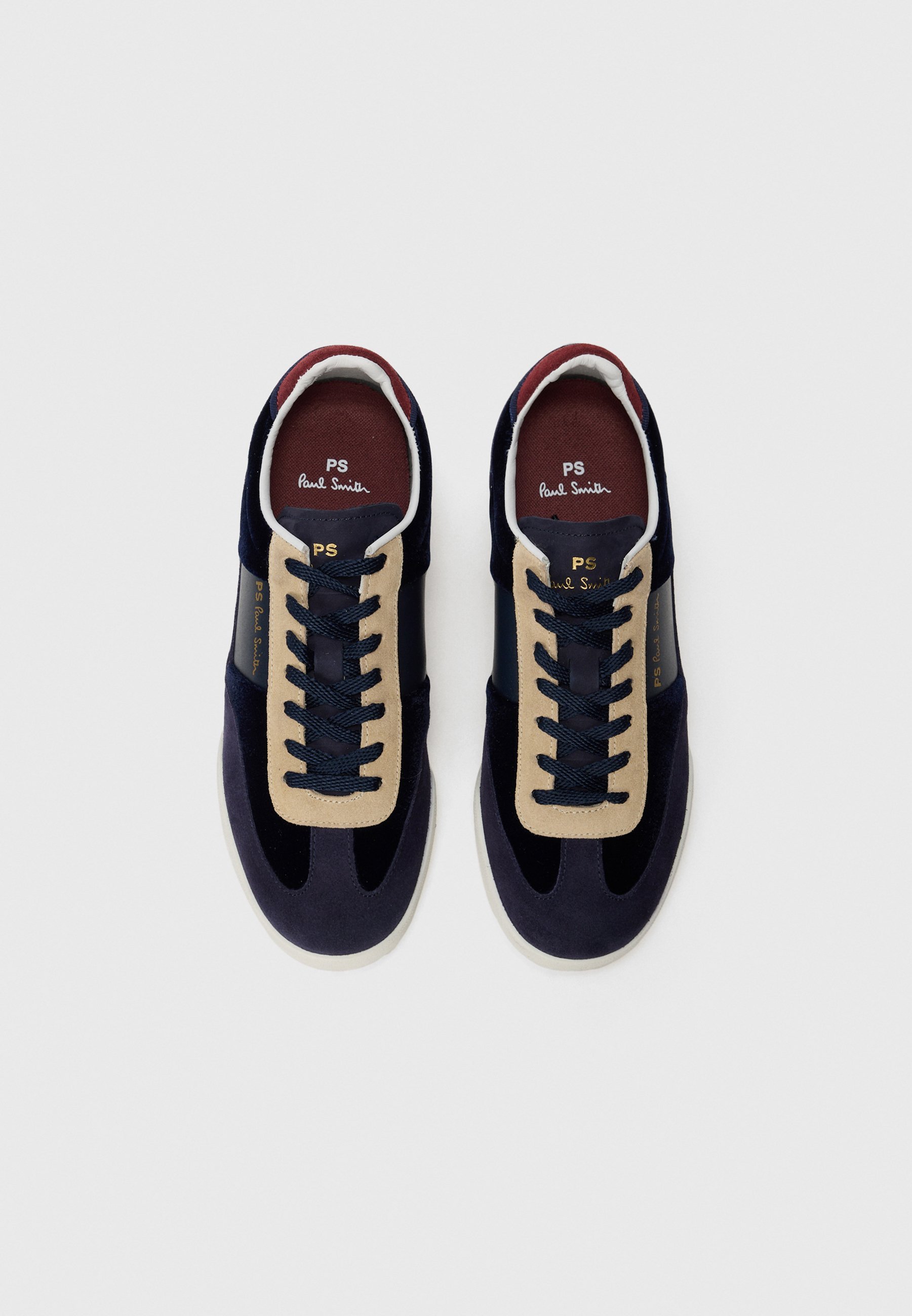 Paul Smith DOVER - Scarpe da ginnastica - blu