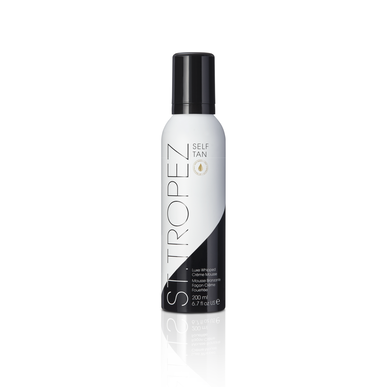 „St Tropez“ savaiminio įdegio putojantis kremas 200 ml