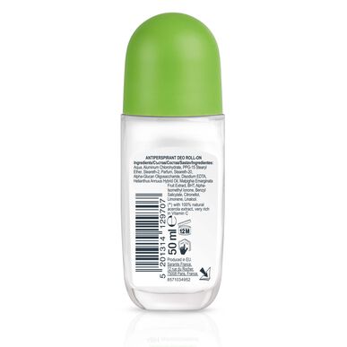 Bioten C-vitamiini roll-on deodorantti 50 ml