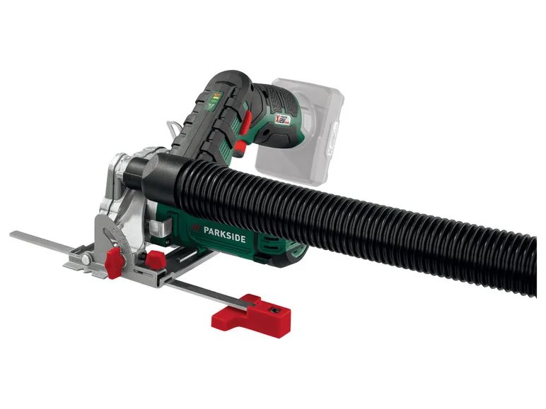 PARKSIDE® Bærbar sirkulasjonspumpe uten ampulle PHKSA 12 B3, uten batteri og lader, 12 V