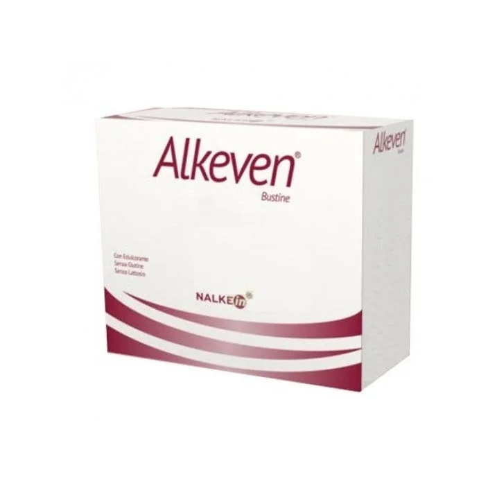 Alkeven voedingssupplement, 20 zakjes