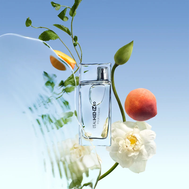 KENZO L'Eau Kenzo Pour Femme tualetes ūdens sievietēm
