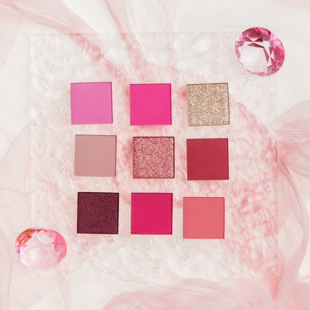 Fargepleie Rosa kraft