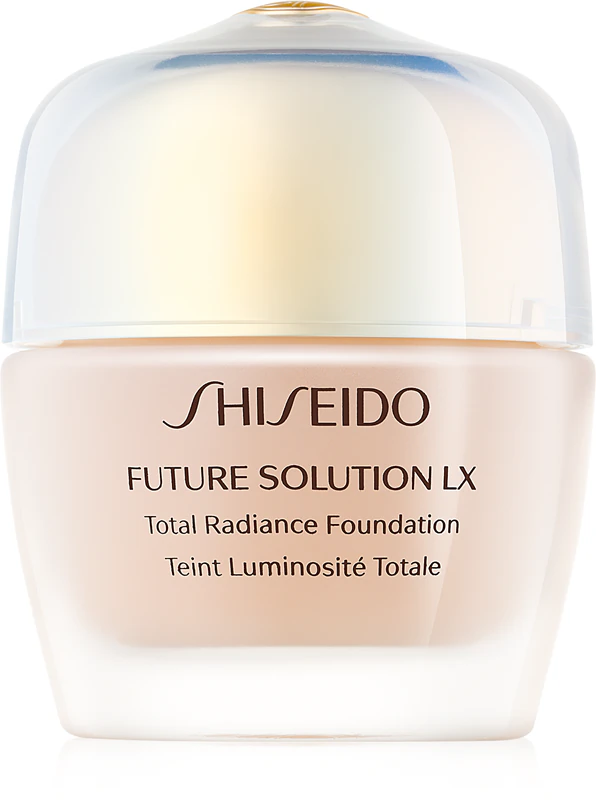Base Shiseido Future Solution LX Total Radiance FPS 15