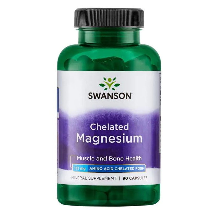 Swanson helātu magnijs
