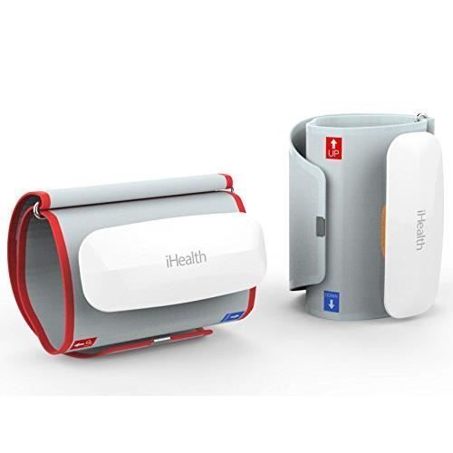 iHealth Système de diagnostic cardiovasculaire sans fil CardioLab