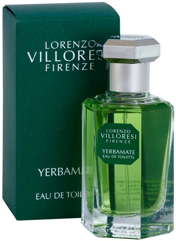 Lorenzo Villoresi Yerbamate unisex tualetes ūdens
