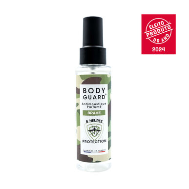 Repelentní sprej proti komárům Bodyguard Brave 100 ml 100 ml
