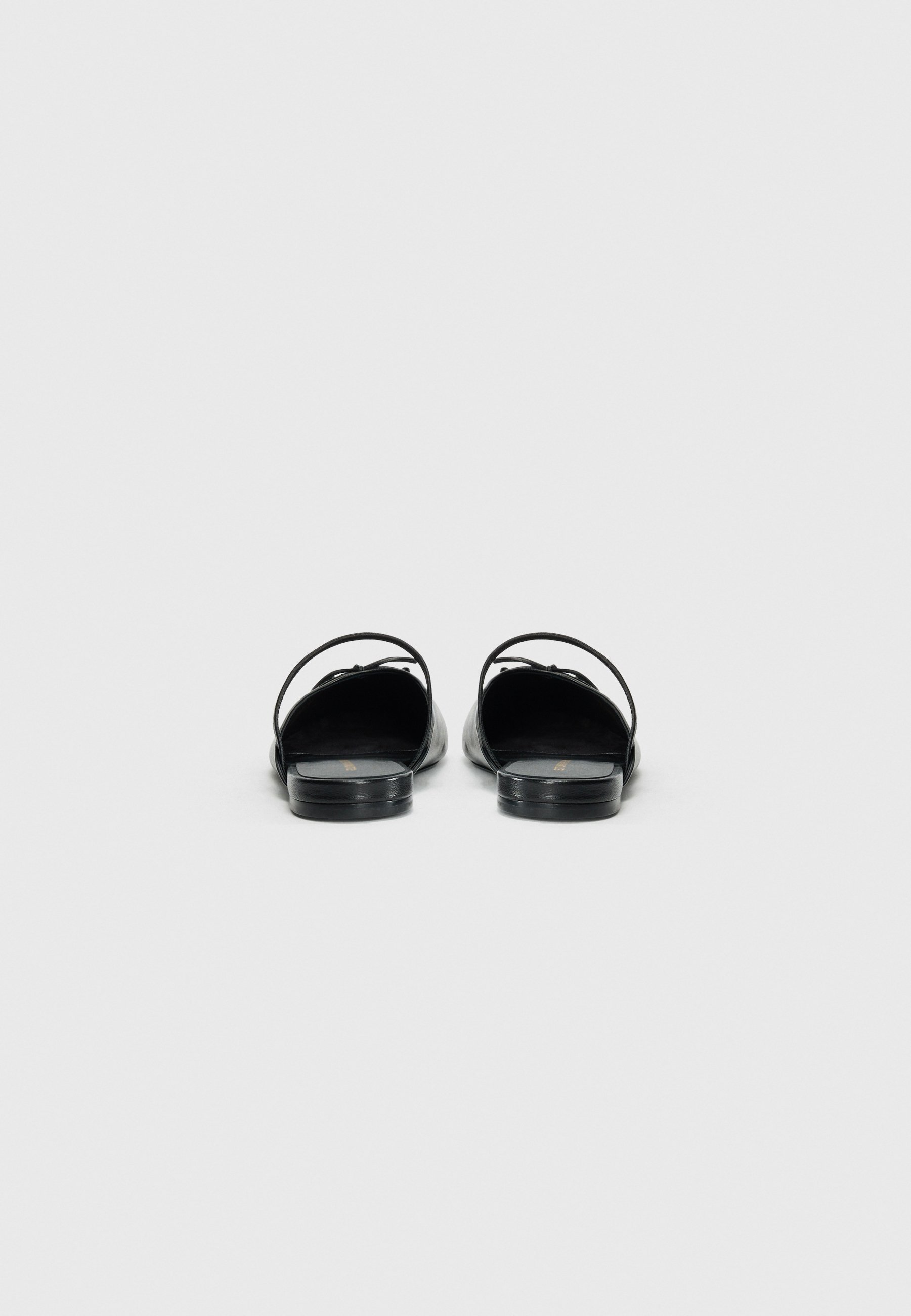 Stuart Weitzman PRIMA - Baleto bateliai - juodi