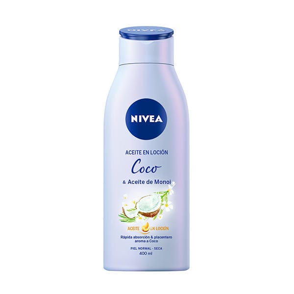 Kókusz- és monoiolaj testápoló | 400ml