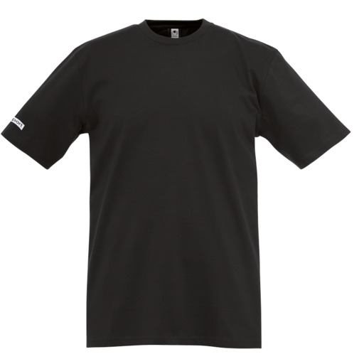 Maillot noir Uhlsport Team Uhlsport