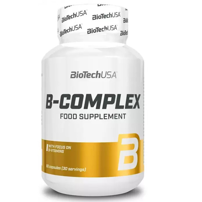 BioTech USA B-kompleks