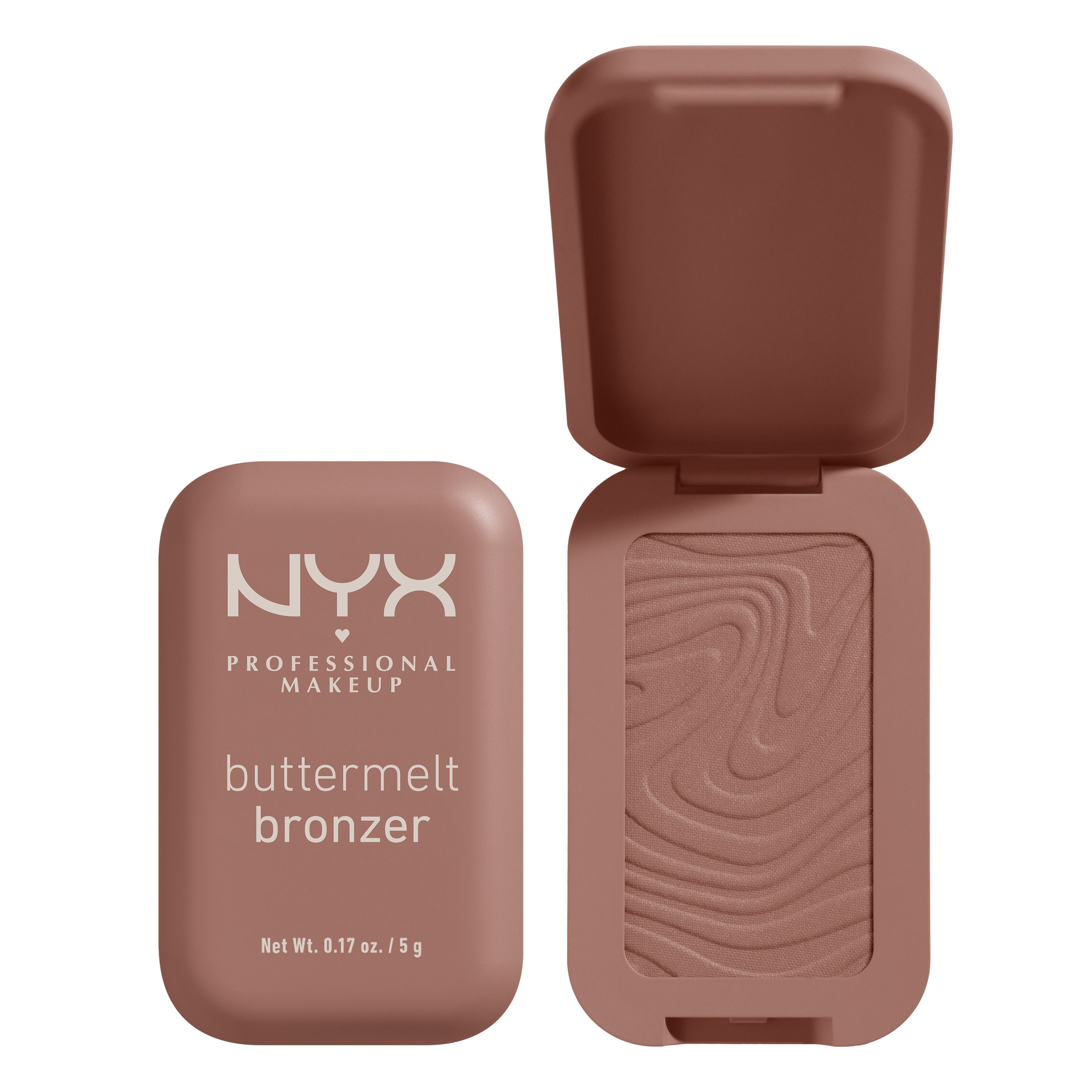 Bronzer v prahu Buttermelt Bronzerji za obraz