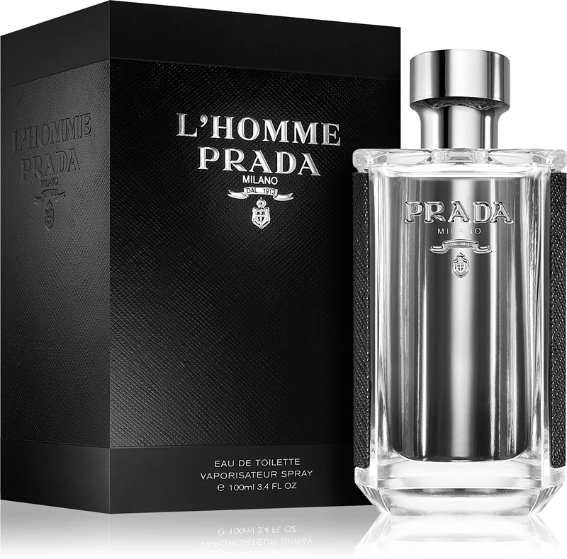 Prada L'Homme Eau de Toilette para homens