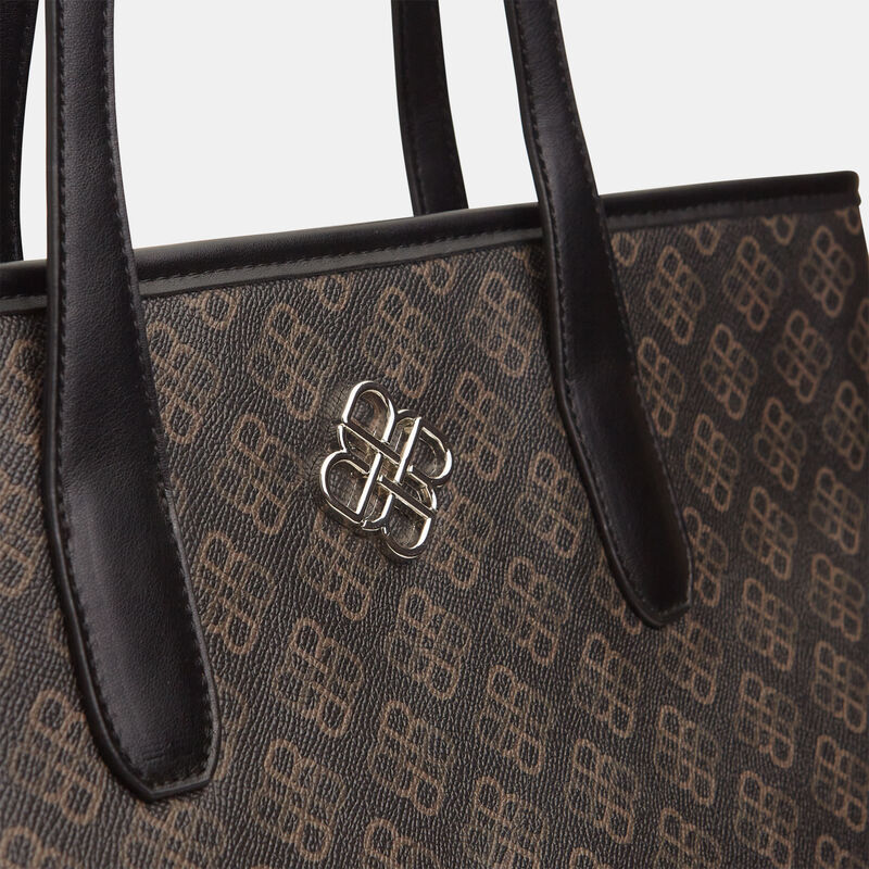 Borsa shopping da donna Bata Red Label