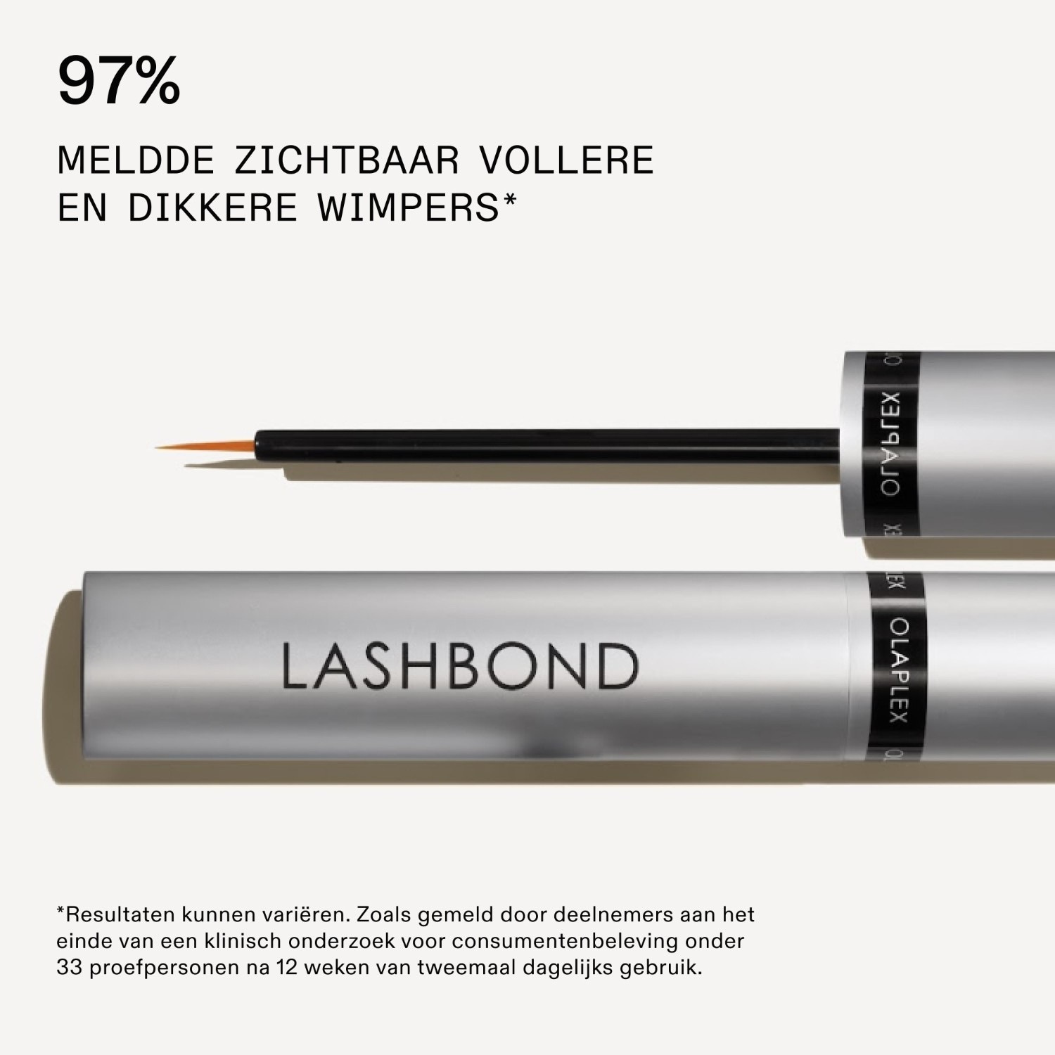 Olaplex Lashbond™ серум за јачање трепавица – 4,5 мл