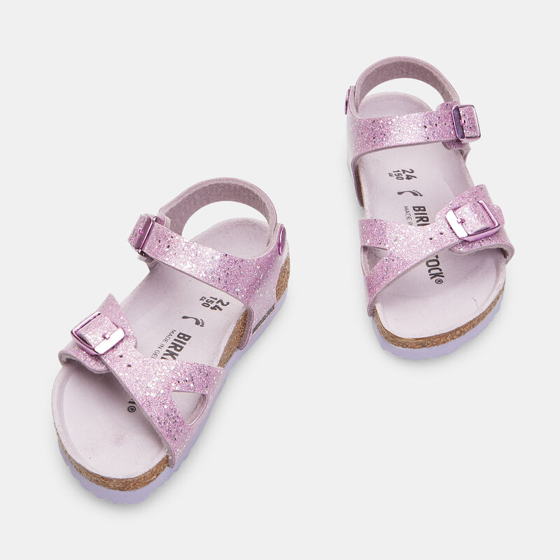 Sandały dla dzieci Birkenstock Rio Kids