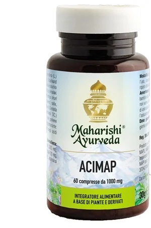 MAHARISHI AJURVÉDA Acimap 60 tablet
