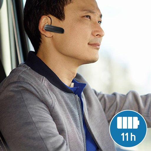  Jabra Talk 5 Bluetooth handsfree slúchadlo – čierne