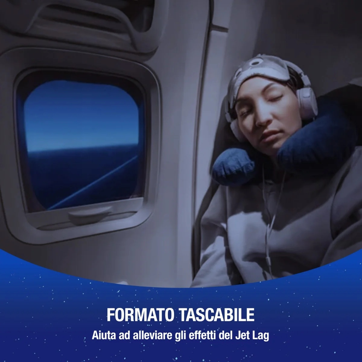 NOVENIGHT Novanight 20 sachês Triplo efeito Suplemento alimentar para dormir