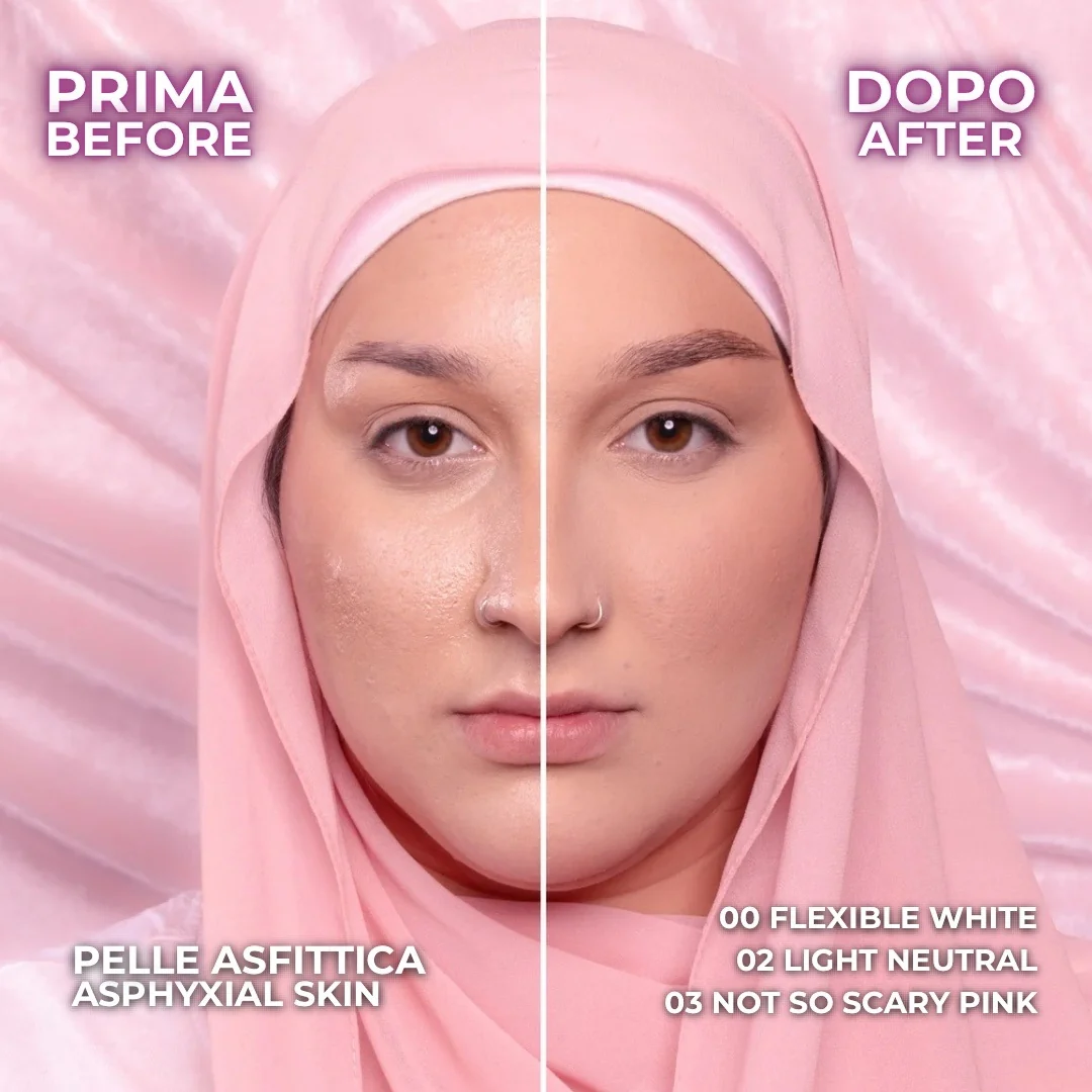 Viso Divine Sugar Loose Powder -  Set Bake Touch Up - Cipria polvere