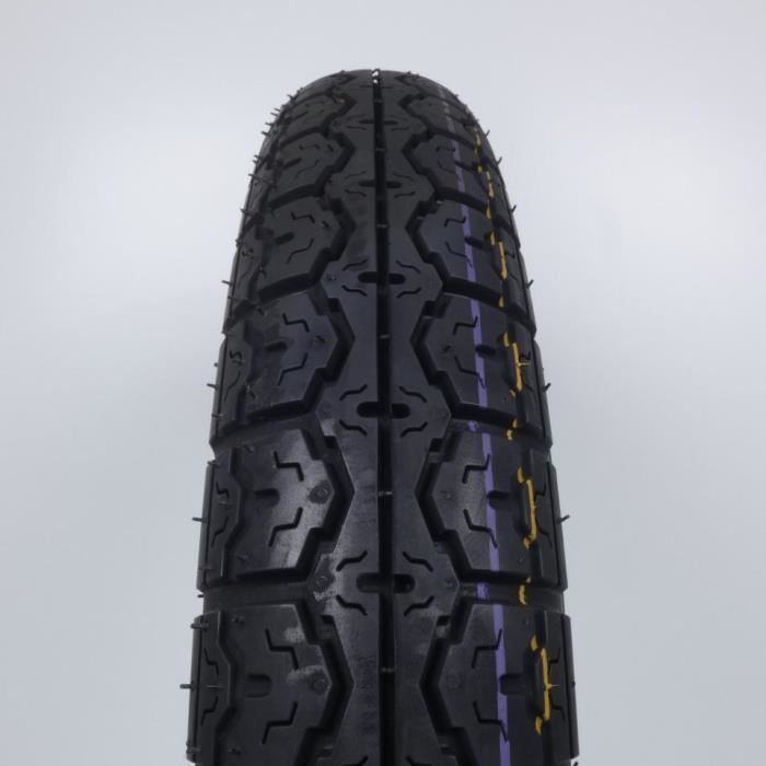 Pneu Kyoto BL214 3.25-18 59L para motocicleta/ciclomotor vintage retrô - Marca: KYOTO - Tipo de pneu: Motocicleta