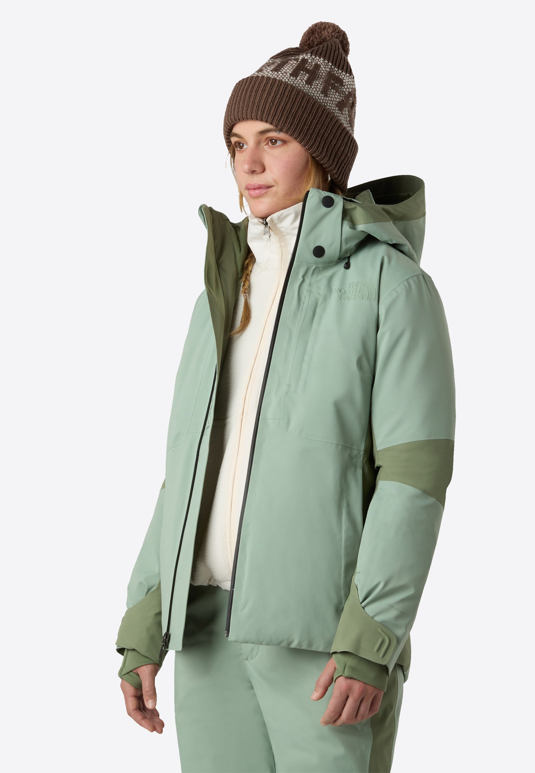Les vestes d'hiver The North Face