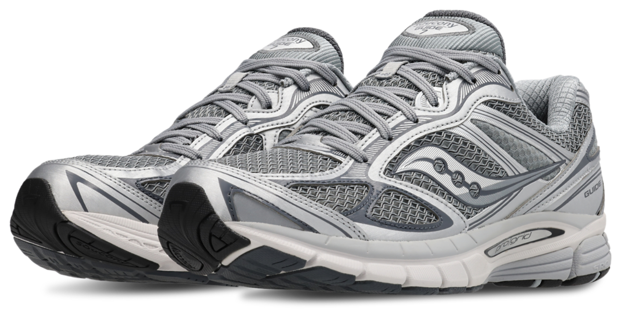 Saucony-opas 7