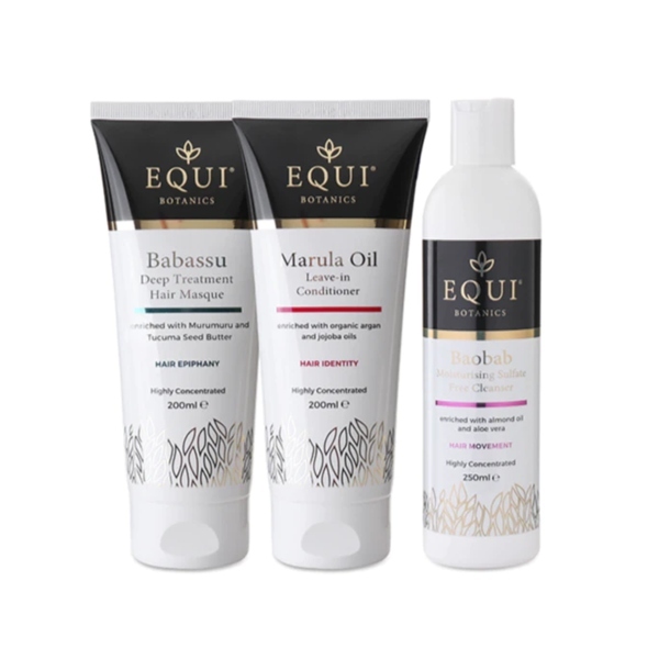 Equi Botanics Paquete estándar 650 ml
