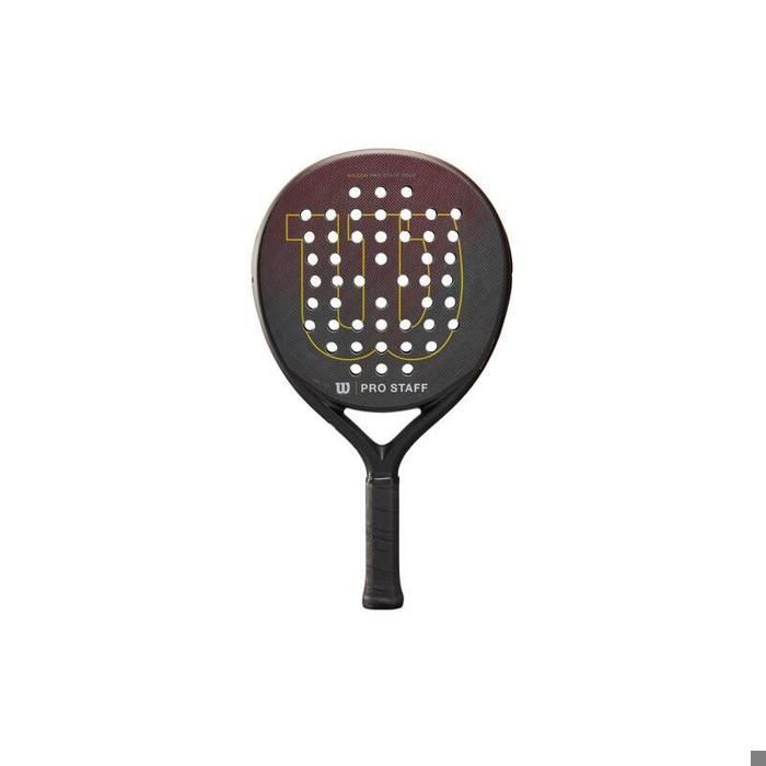 Raqueta de pádel - WILSON - Pro Staff V2 - Multicolor - Exterior - Adulto
