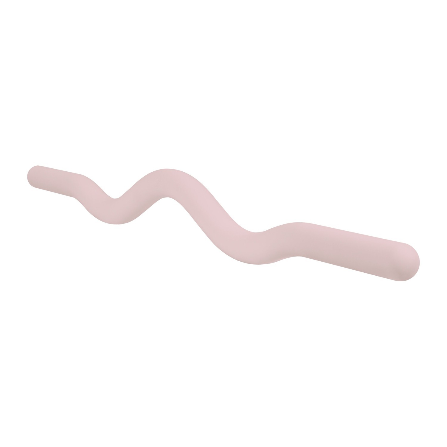 OMNANA fitneso aksesuaras HEROBAR™ gimnastikos hantelis, dydis 6,8 kg – 1 vnt.
