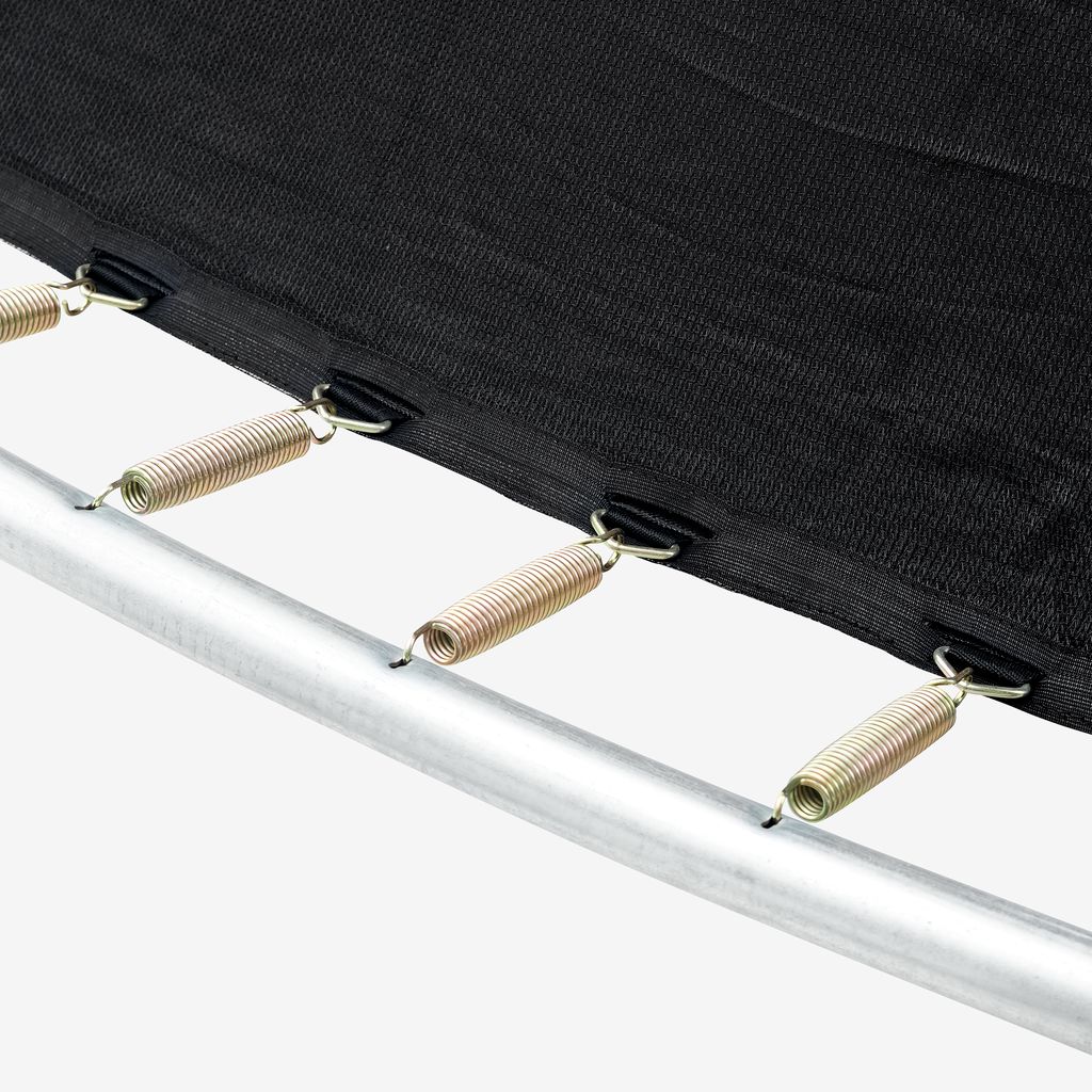 FALK FALK trampolin Ø305 s mrežom, crni