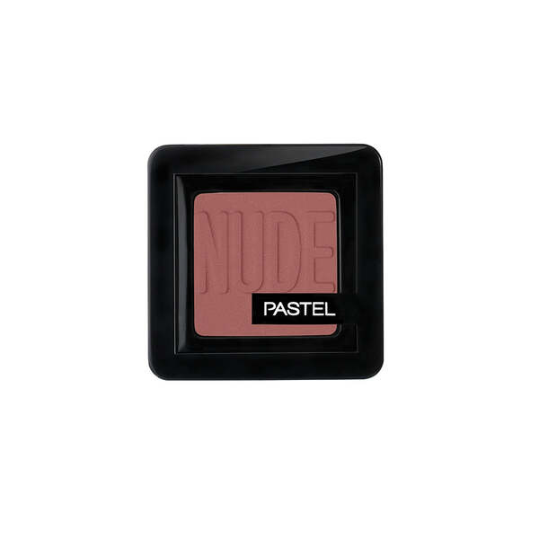 Fard de pleoape simplu Pastel Nude Peach 85