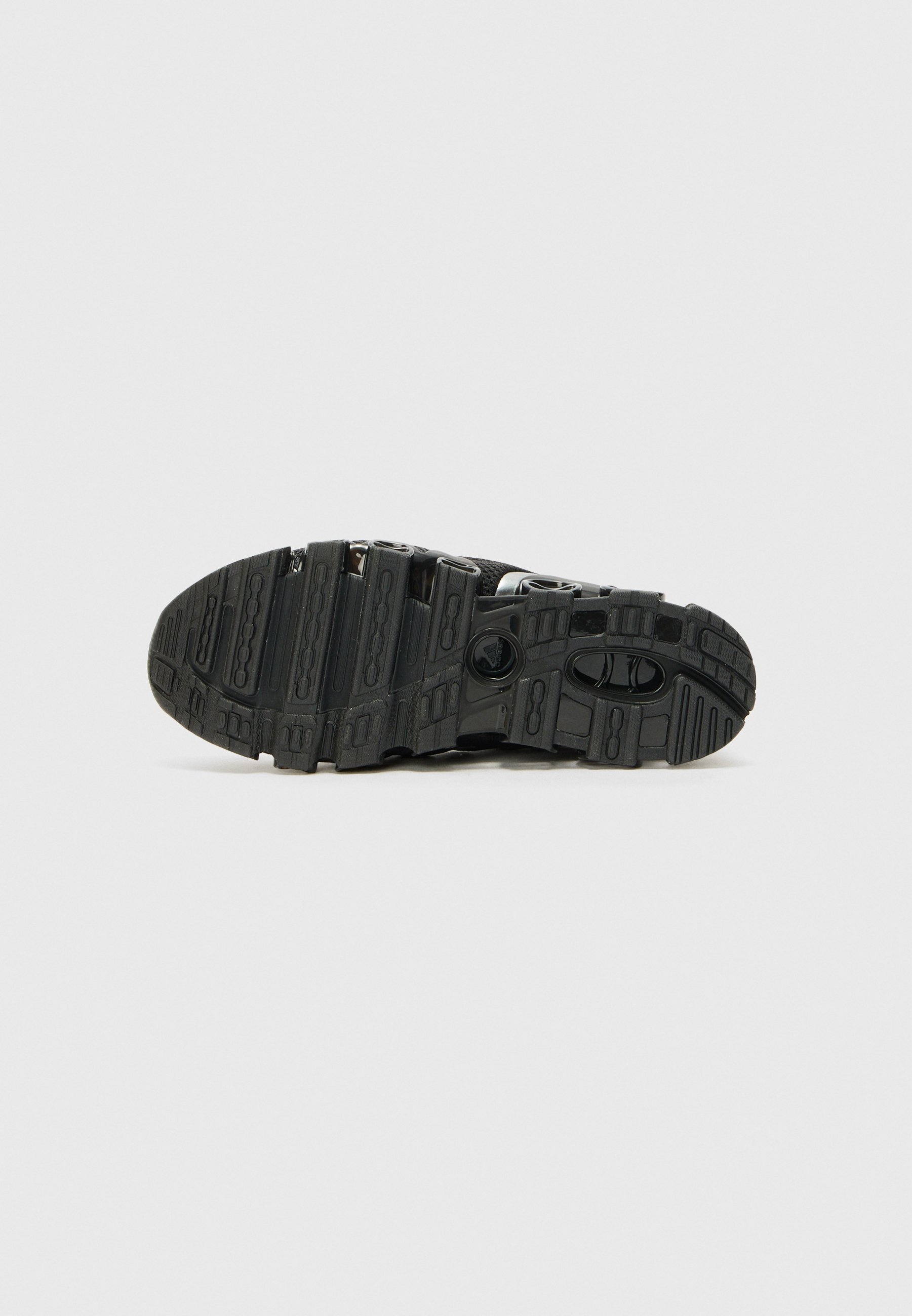 adidas Originals MEGA GHOSTRIDE UNISEX - Sneakers - core black/iron met