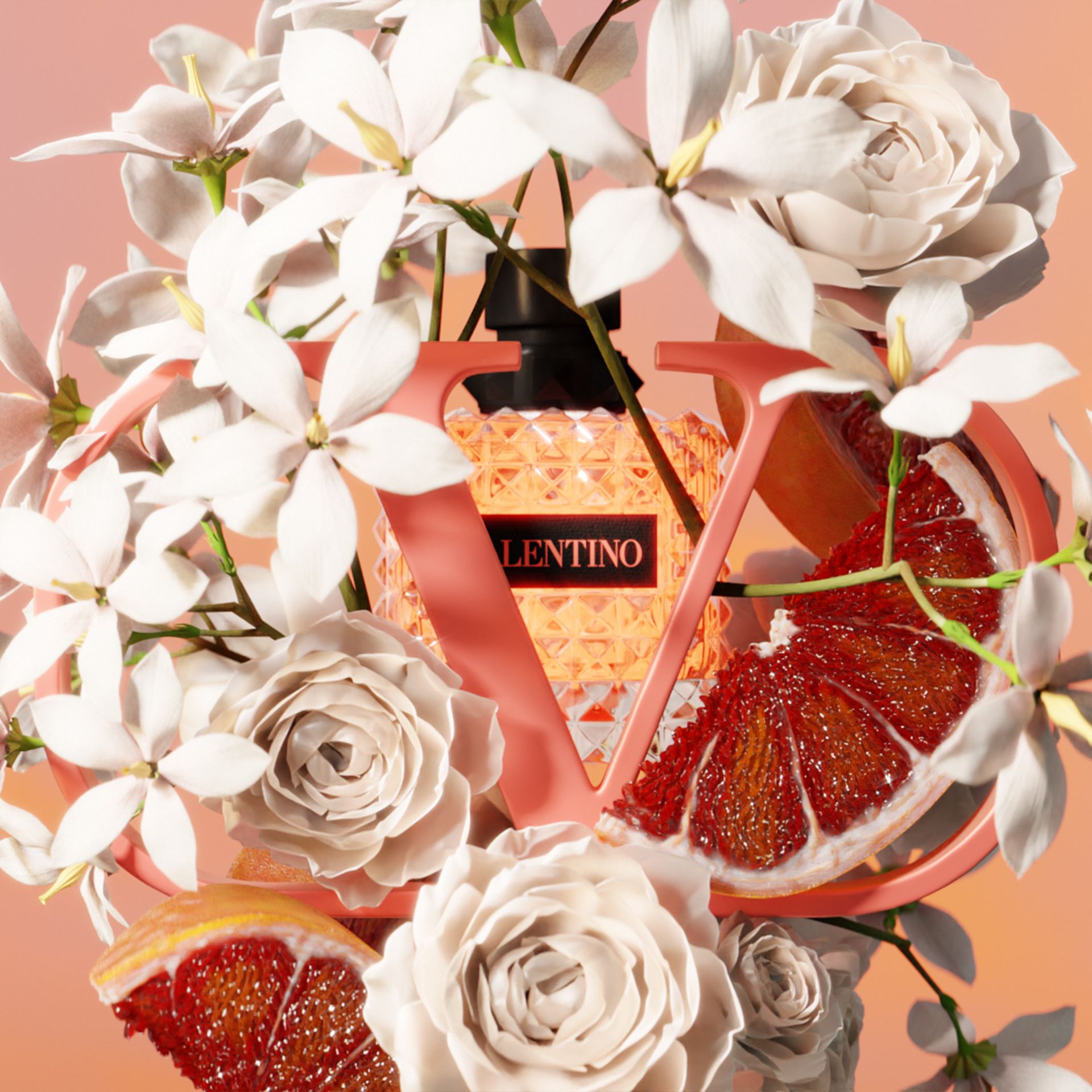 Donna Born In Roma Coral Fantasy Eau de Parfum Женски парфеми
