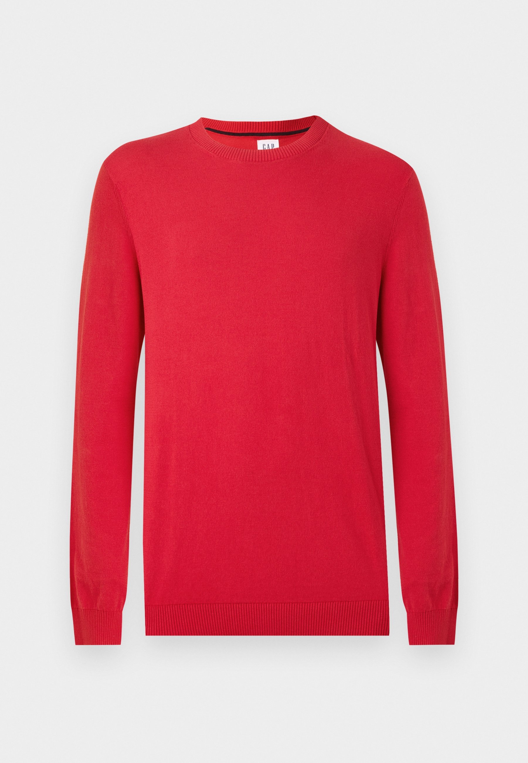 Pull GAP SOLID CORE CREW - rouge moderne