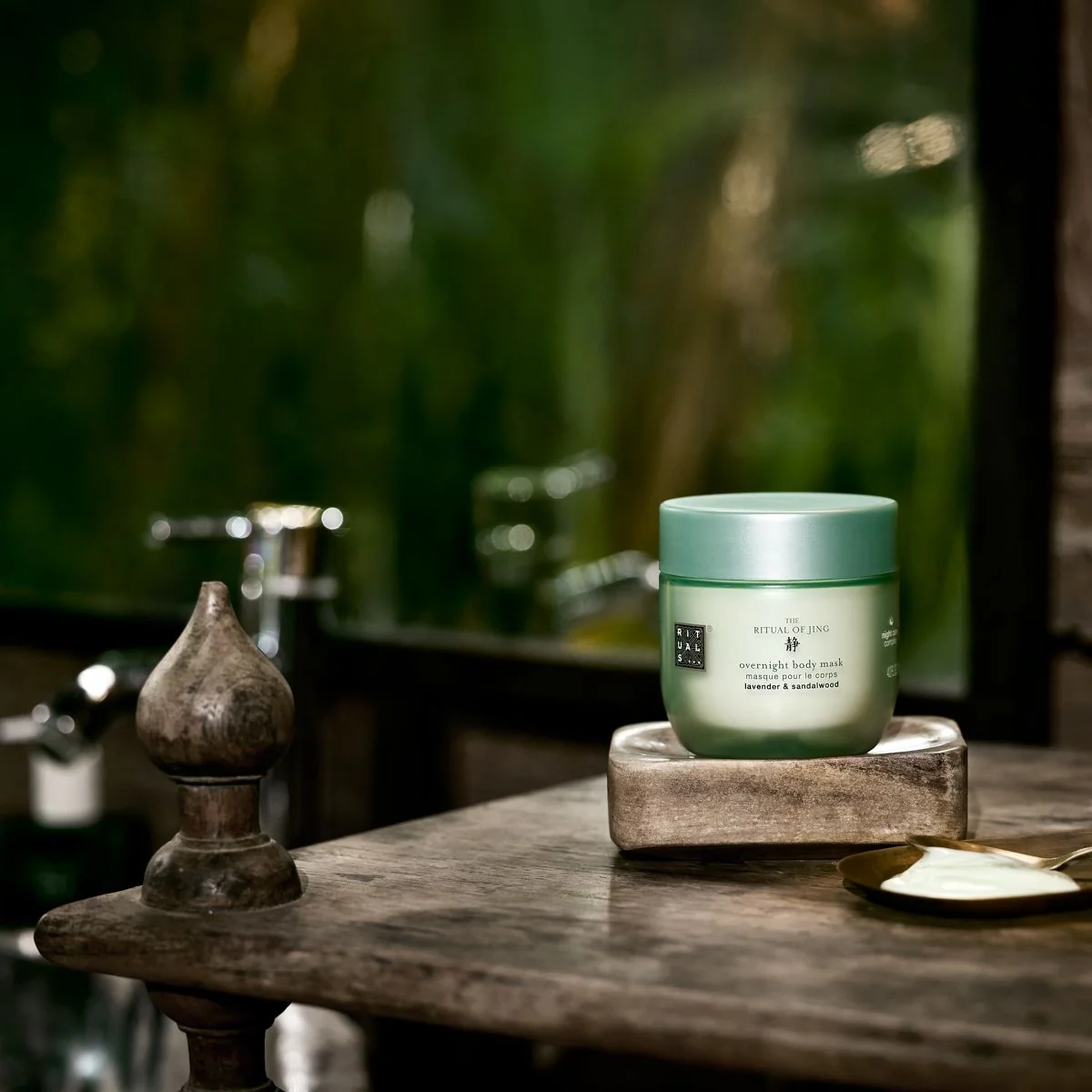The Ritual of Jing Maschera corpo notte - Crema Corpo